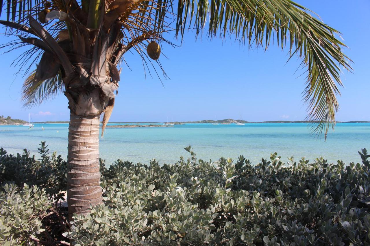 Hotel Hideaways Exuma George Town Exterior foto