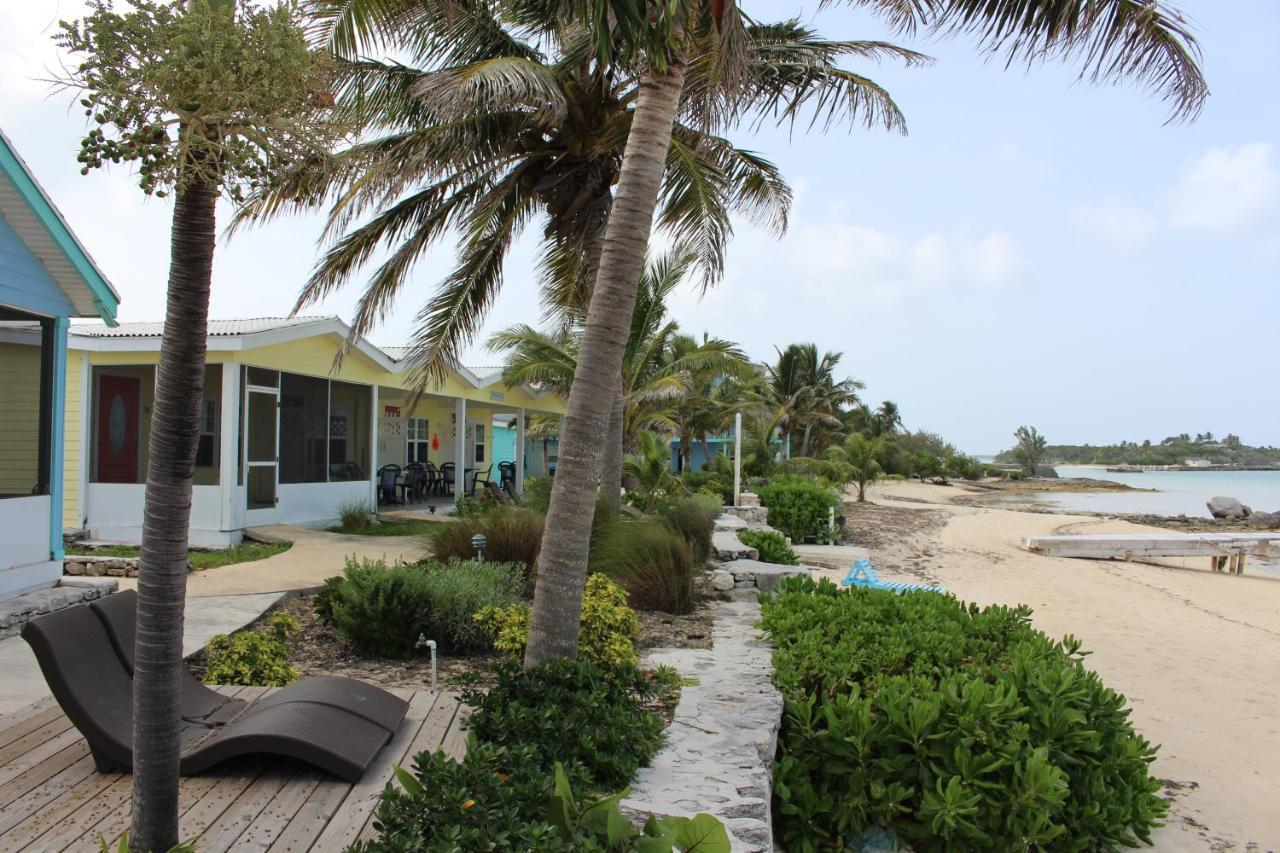 Hotel Hideaways Exuma George Town Exterior foto